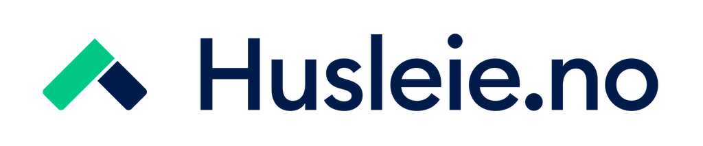 Hjemmesiden for Husleie.no Kundesenter